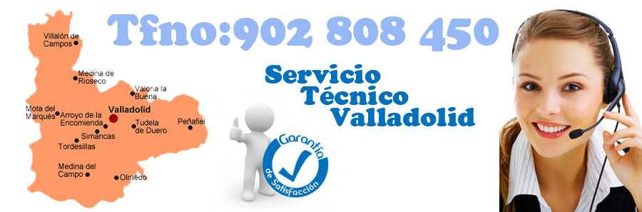 Servicio Tecnico LG en Valladolid